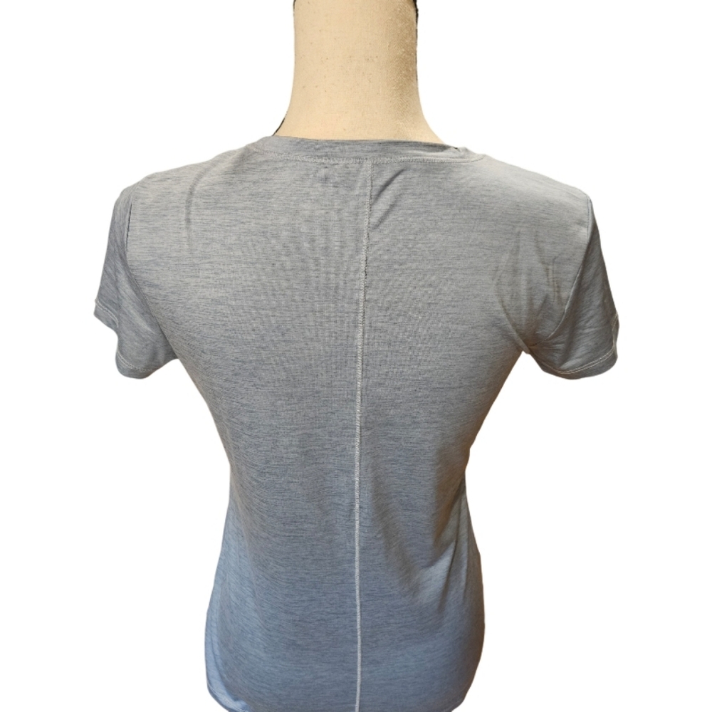 Eddie Bauer Blue Fit T-Shirt - Picture 6 of 7